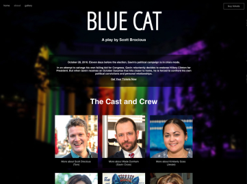 Blue Cat Play